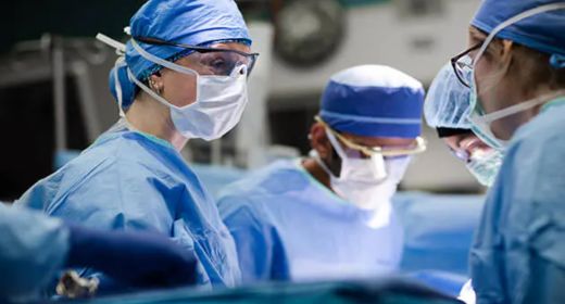 Trauma & Critical Care